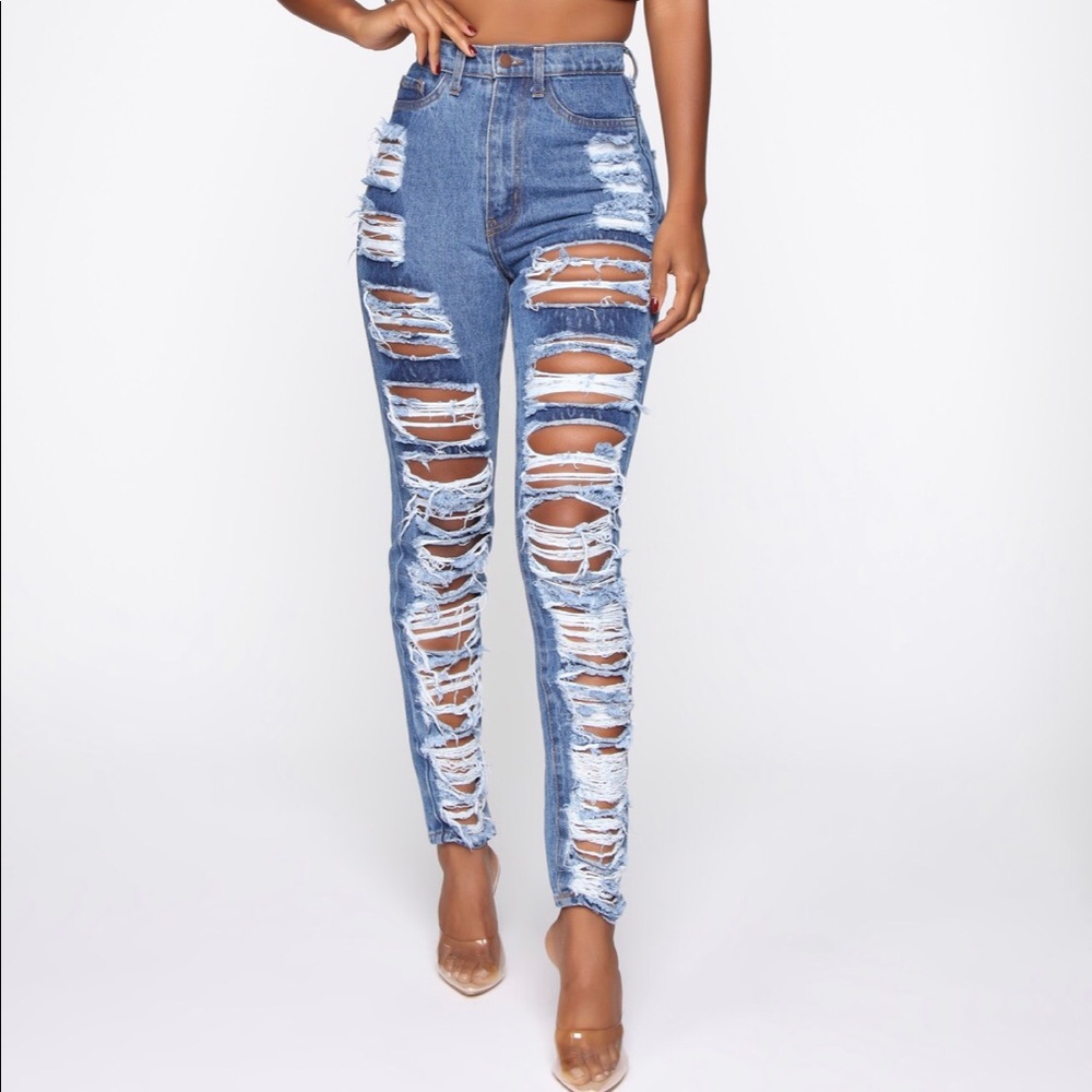 Fashion Nova Jeans